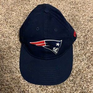 New England Patriots boys hat